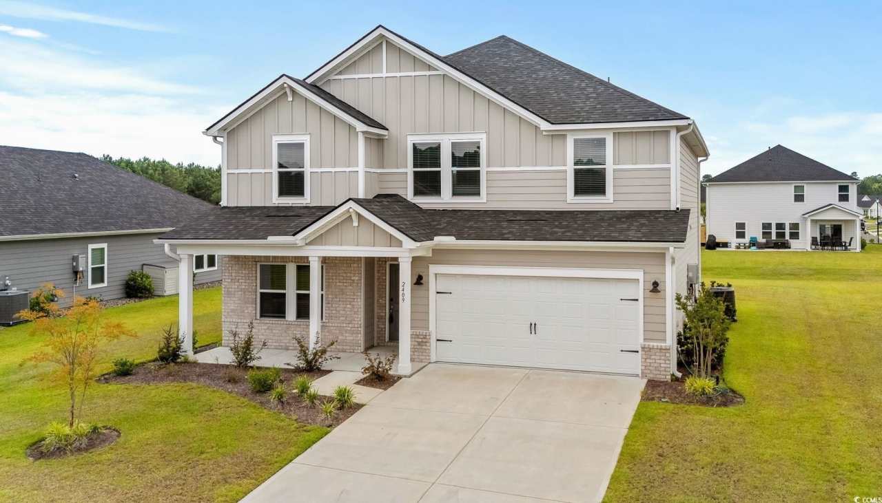 2409 Copper Creek Loop