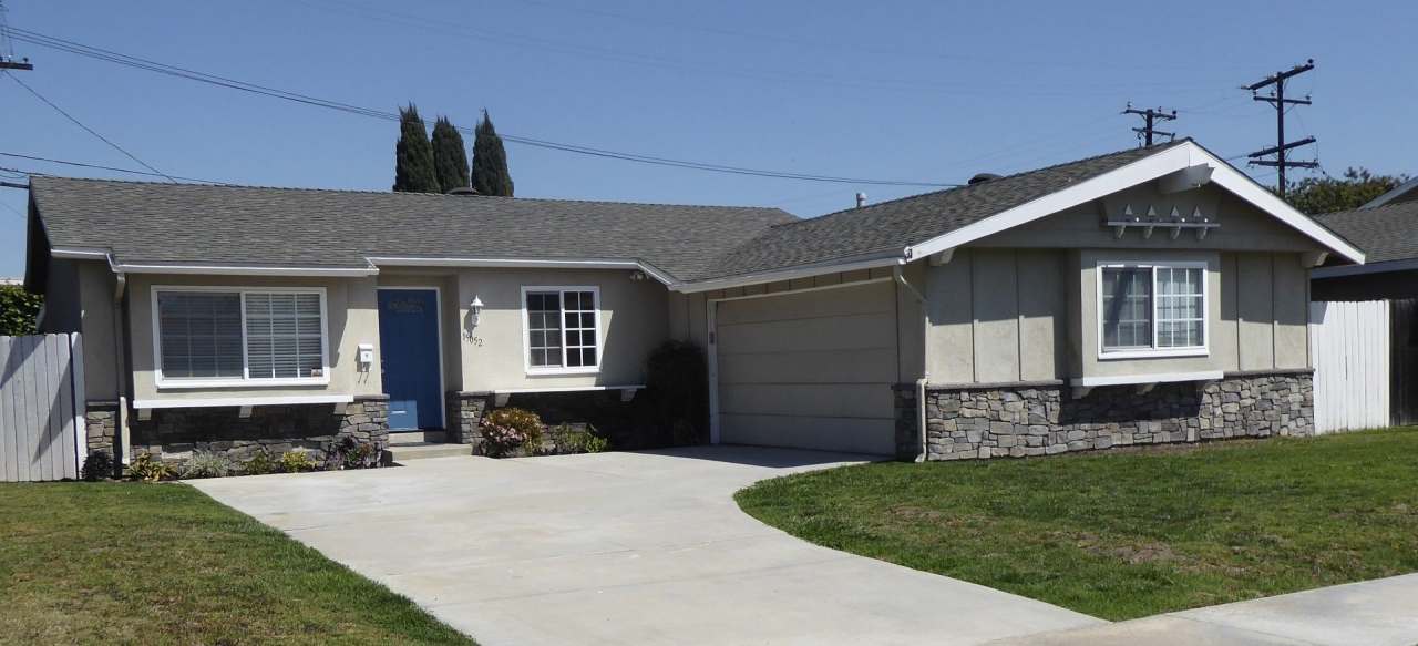 3 Bedroom 2 Bathroom Single Story Home