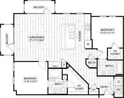 Floor plan image