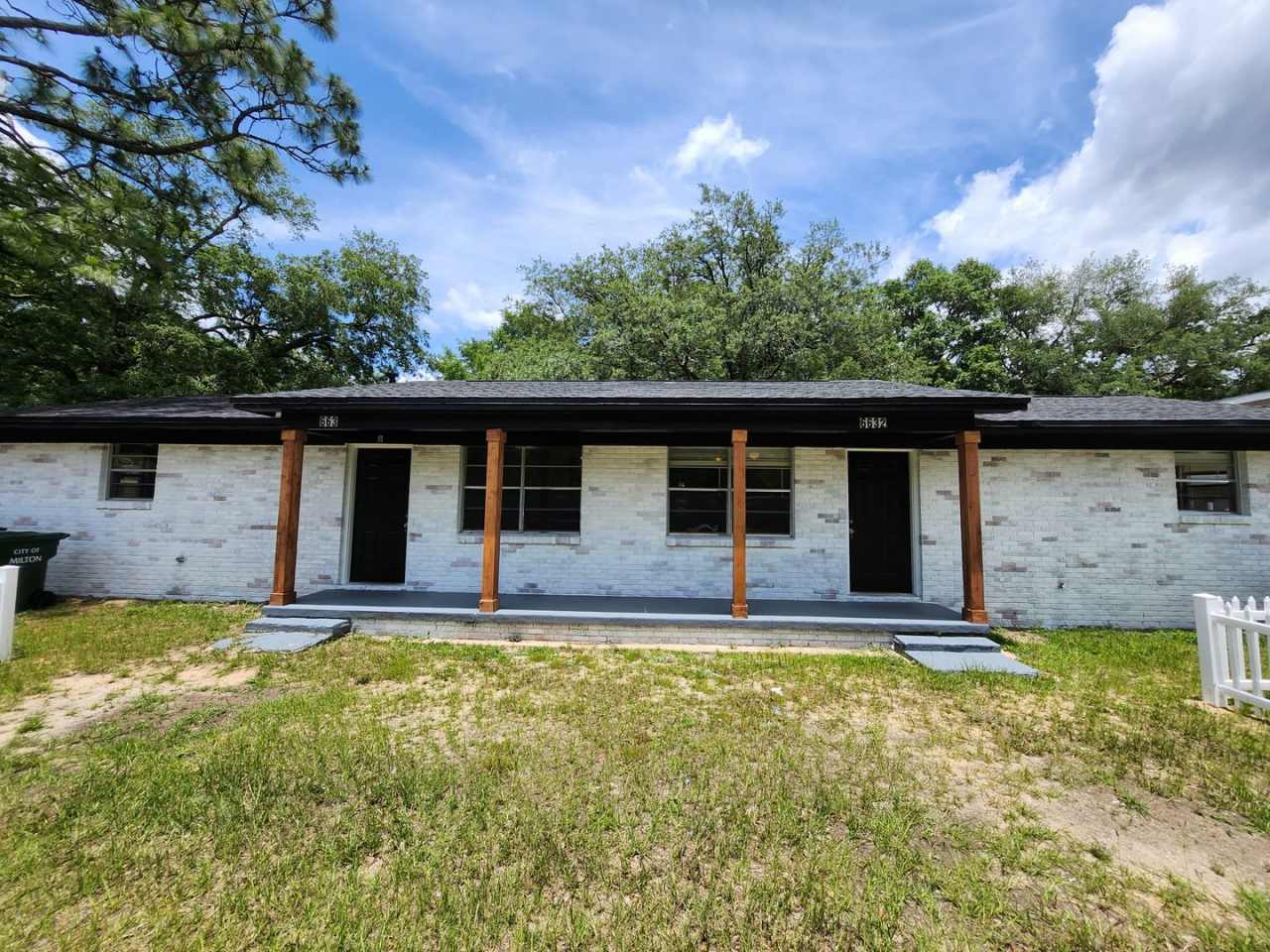 6632 Applegate St. Milton, FL 32570. MOVE IN SPECIAL!! Waived $350 Cleaning Fee!!!!!