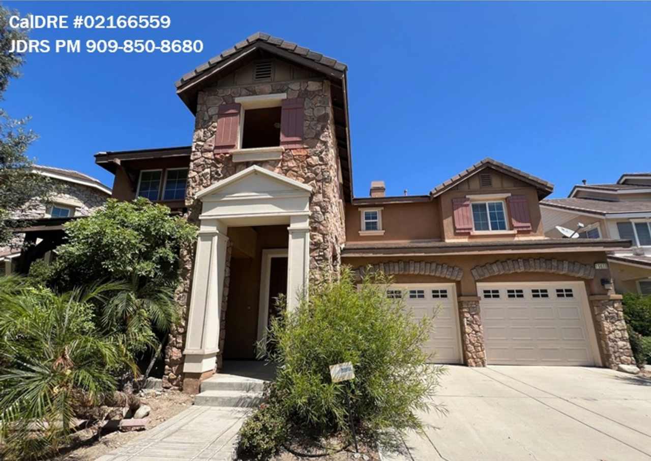 Fontana 4 Bedroom Home