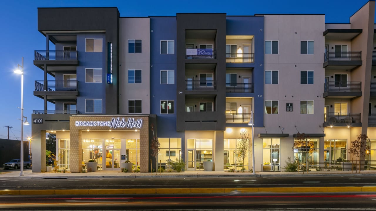 Broadstone Nob Hill