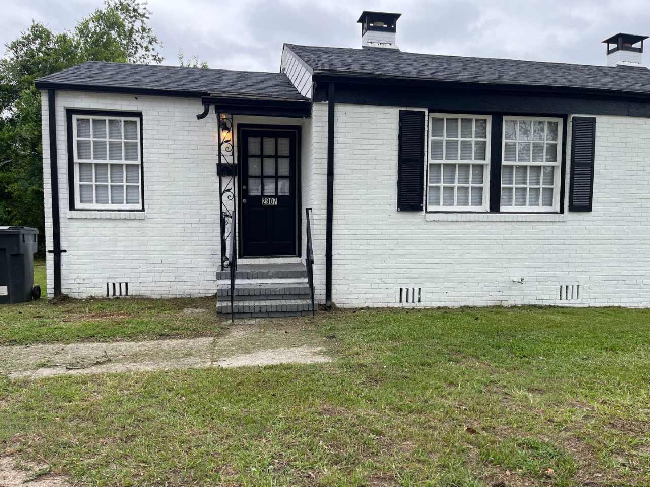 Your New Home at Park South