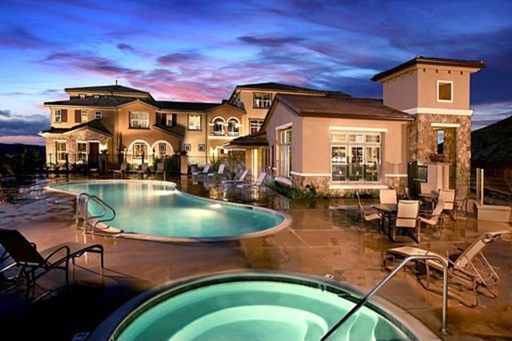 3 br 31/2 ba North Star @ Sky Ranch