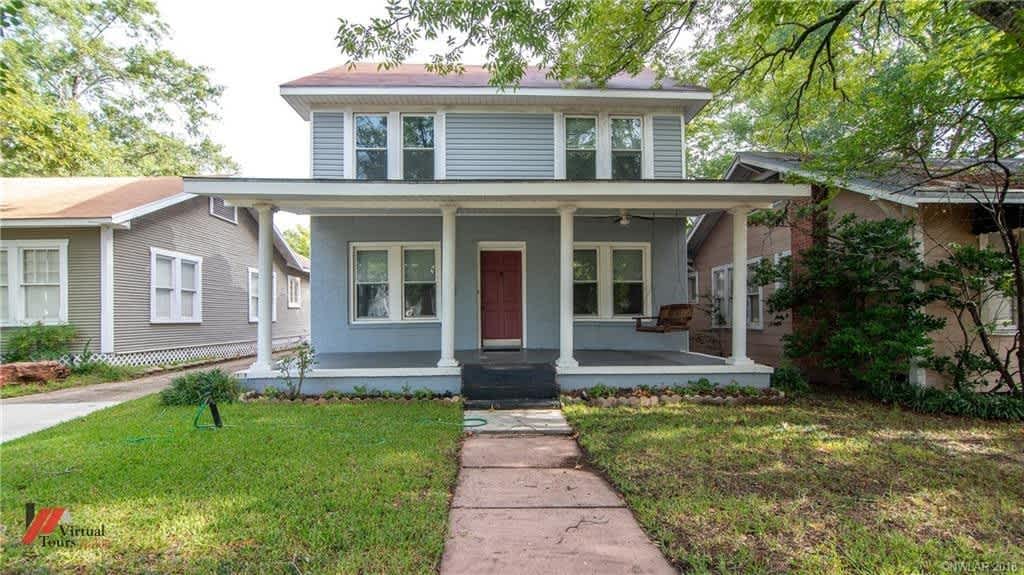 Charming 3 Bedroom Home in South Highland – Shreveport