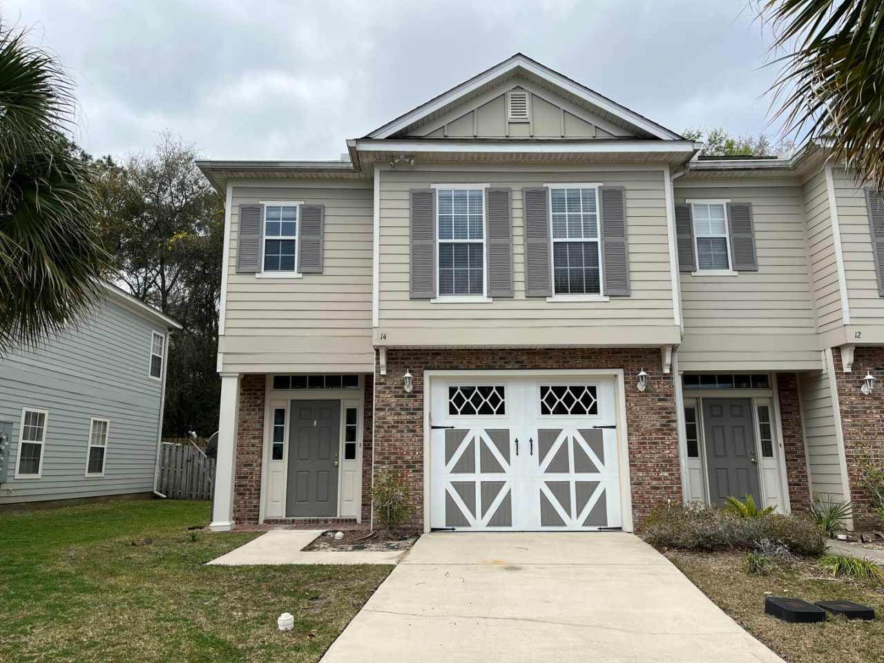 Townhouse for Rent in Crawfordville