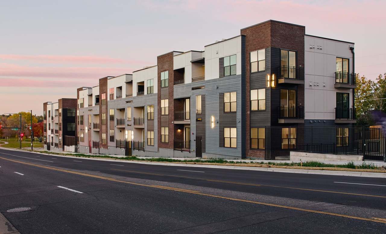 BRAND NEW Condo at SLOANS LAKE!