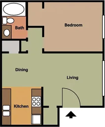 Floor plan image