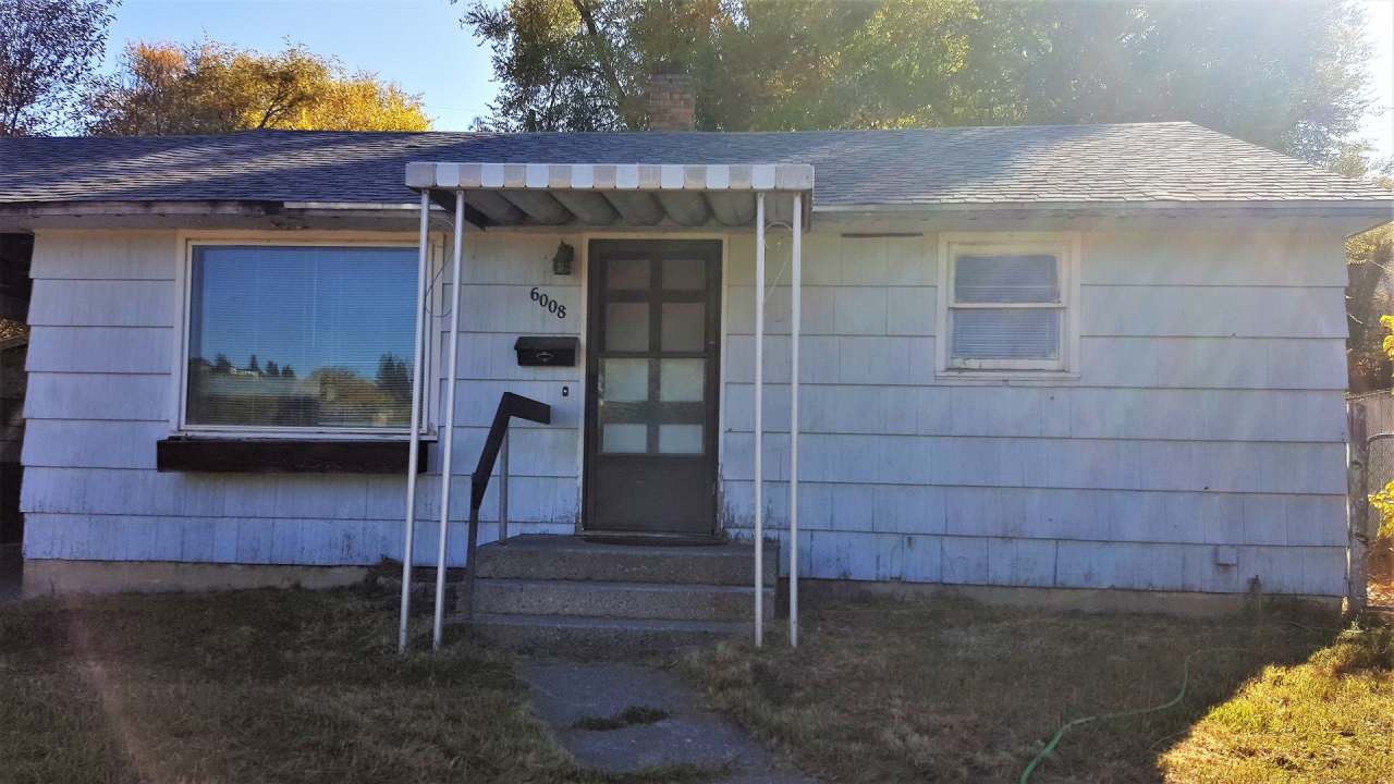 Perfect 2 Bedroom/ 2 Bathroom Shadle area Home!