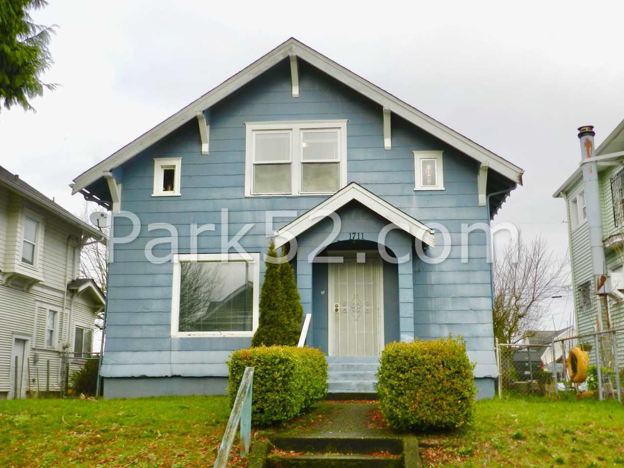 2 Bedroom Tacoma Duplex