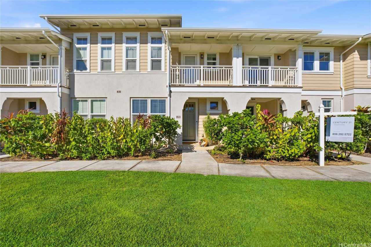 91-2220 Kaiwawalo Street unit: 111104