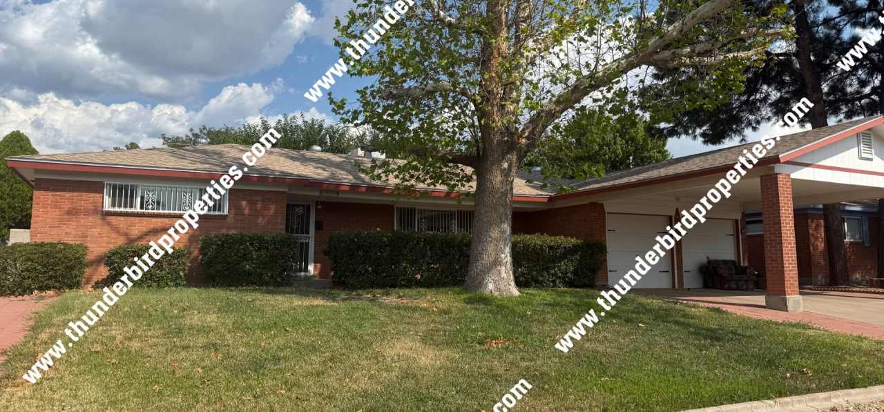 Desired NE location near Sandia High School and Uptown - MOVE IN SPECIAL $250.00 off first months rent