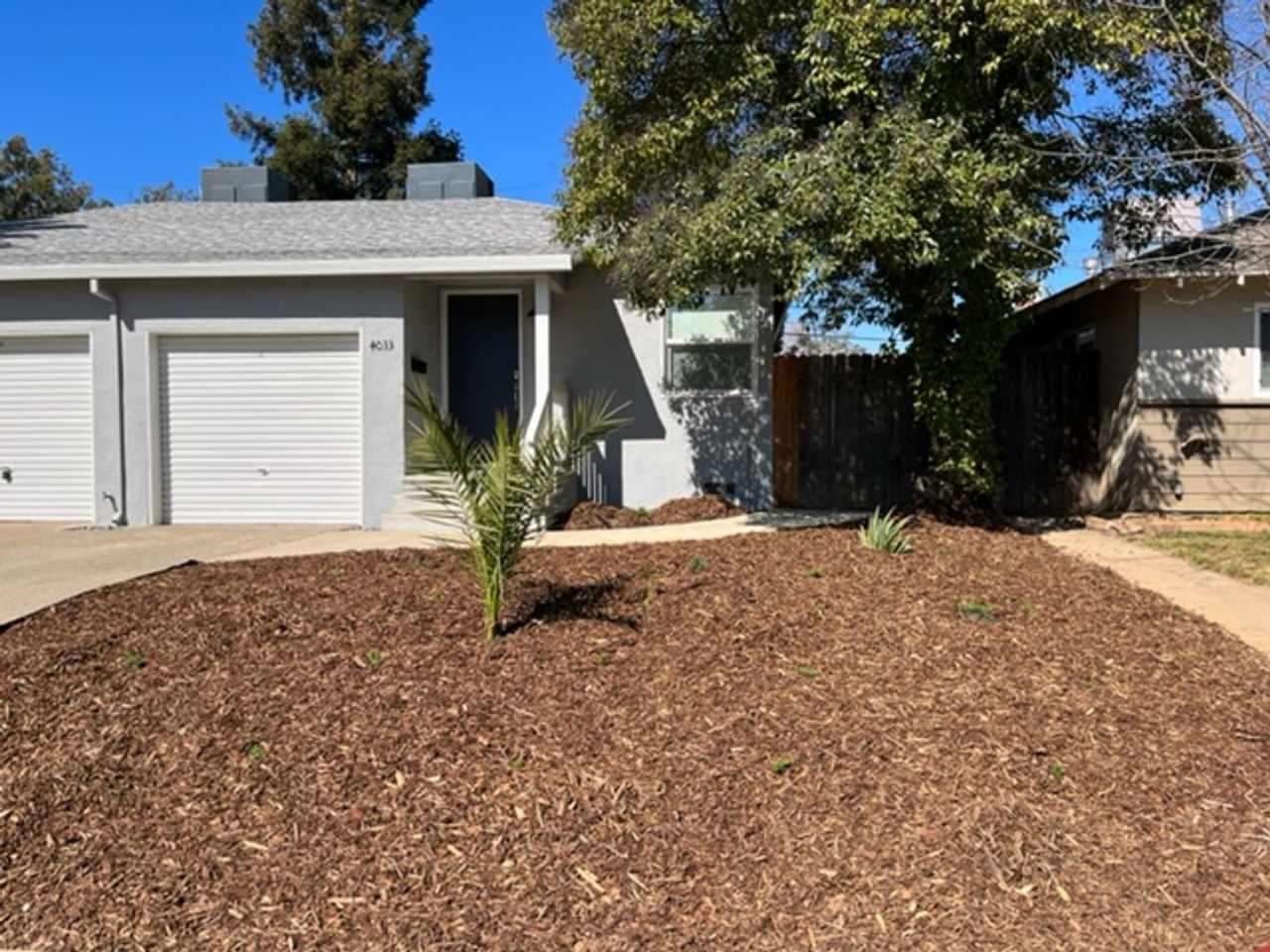 Beautiful Duplex Home near UC Davis Medical Center