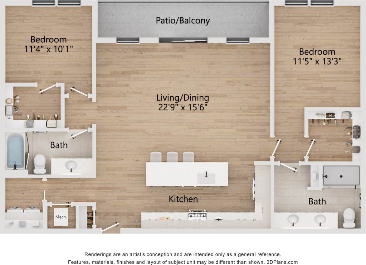 Floor plan image