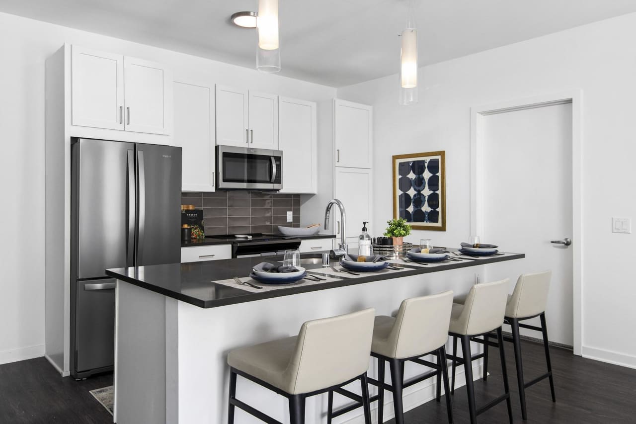 Parterre at Emerald Row