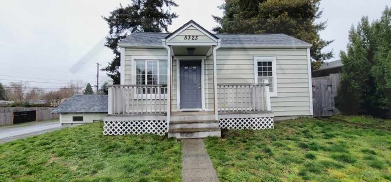 Gorgeous 2 bd House near Point Defiance and Proctor District!