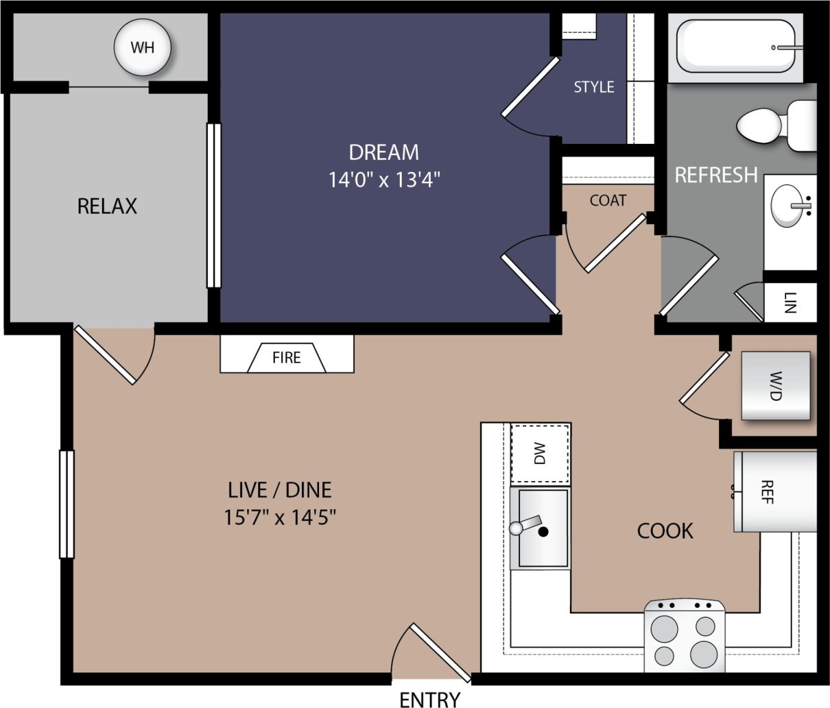 Floor plan image