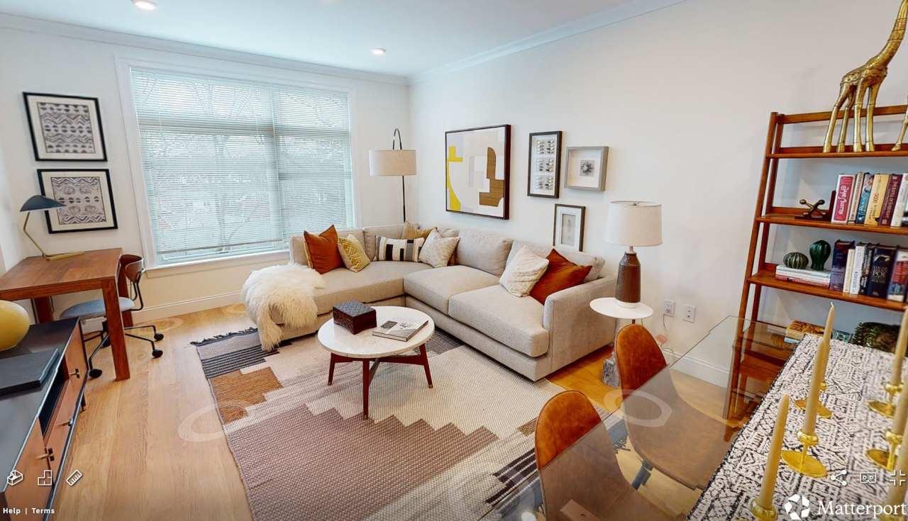 Spacious Brookline 1-Bed with Laundry in Unit