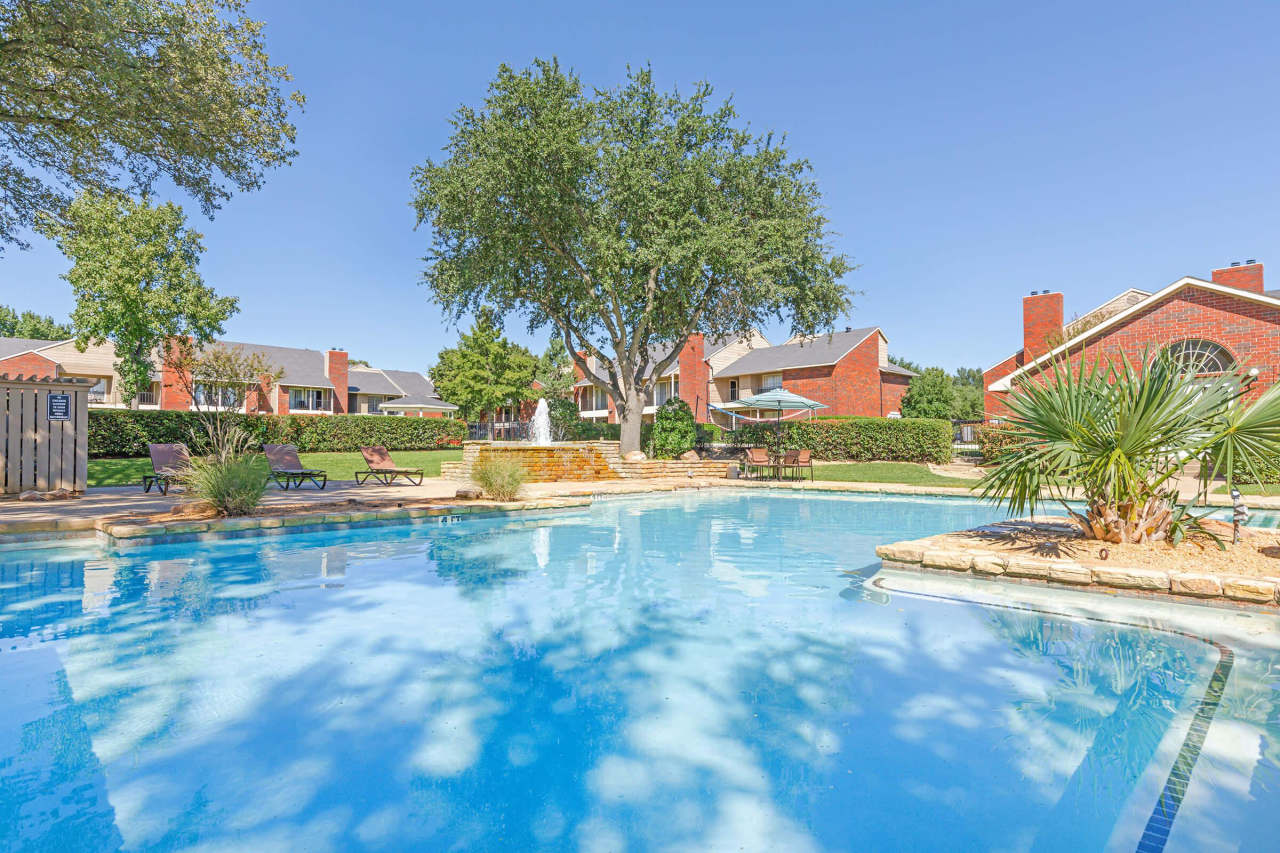 The Palisades at Bear Creek Apartment Homes