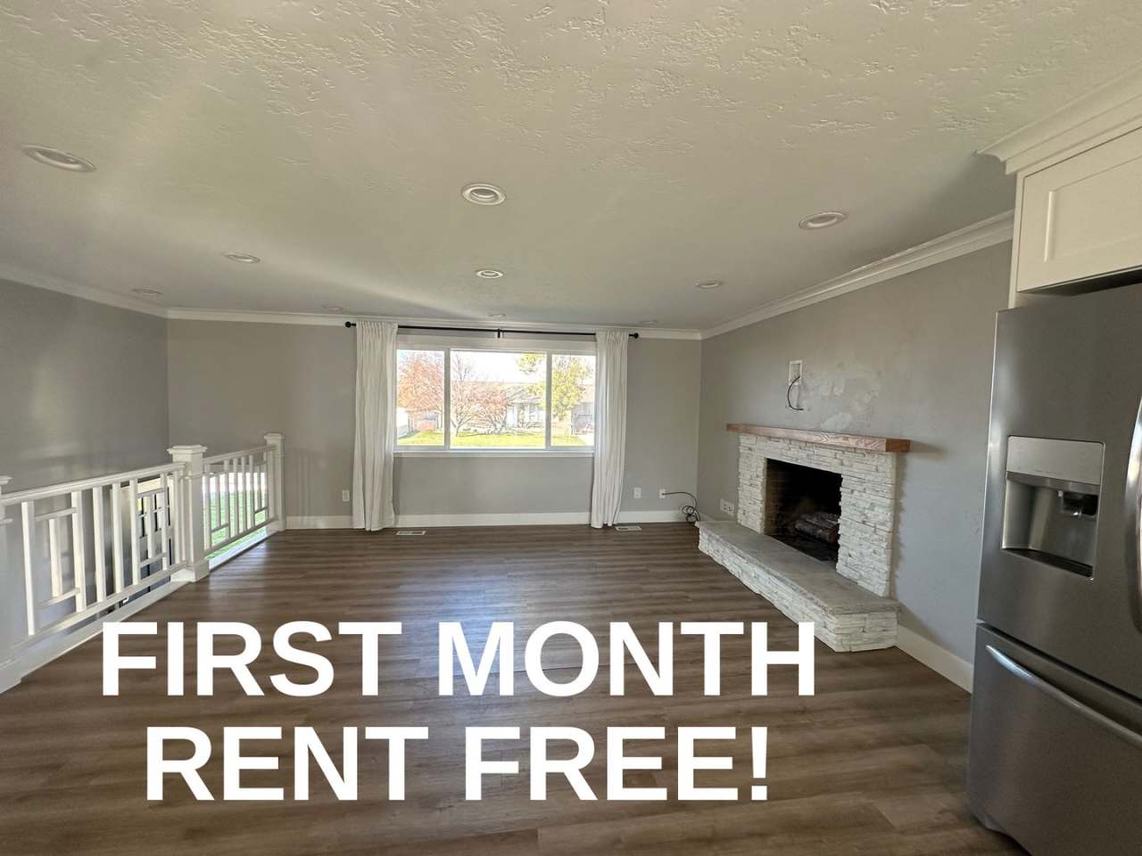 Orem Duplex - Upstairs