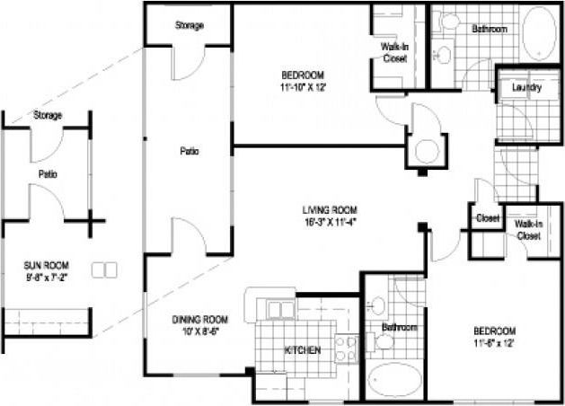 Floor plan image