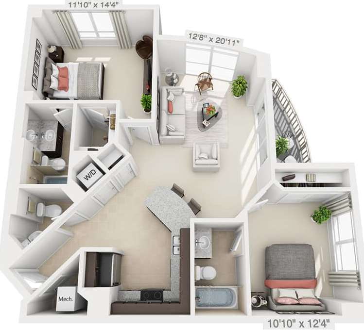 Floor plan image