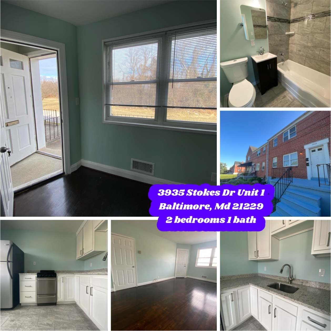 3935 Stokes Drive - 1