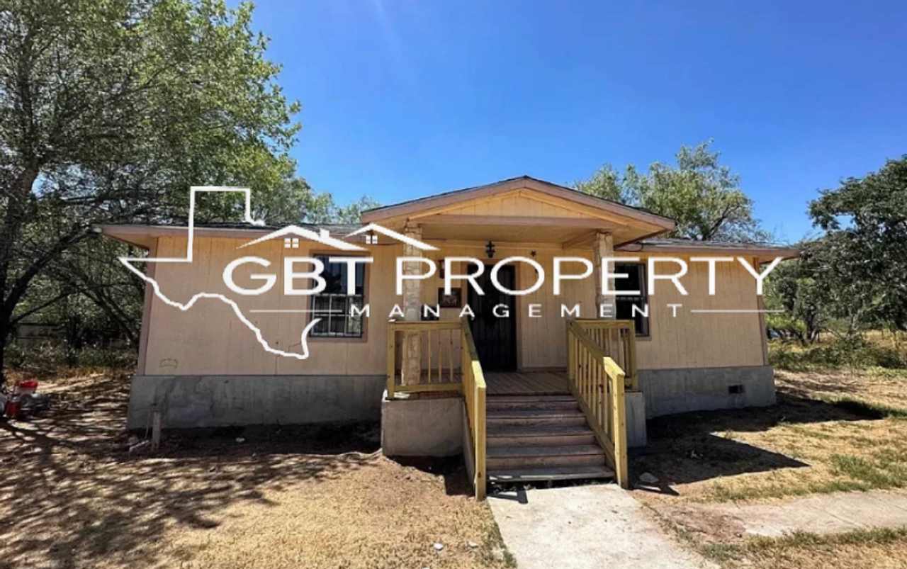3 Bedroom 2 Bath