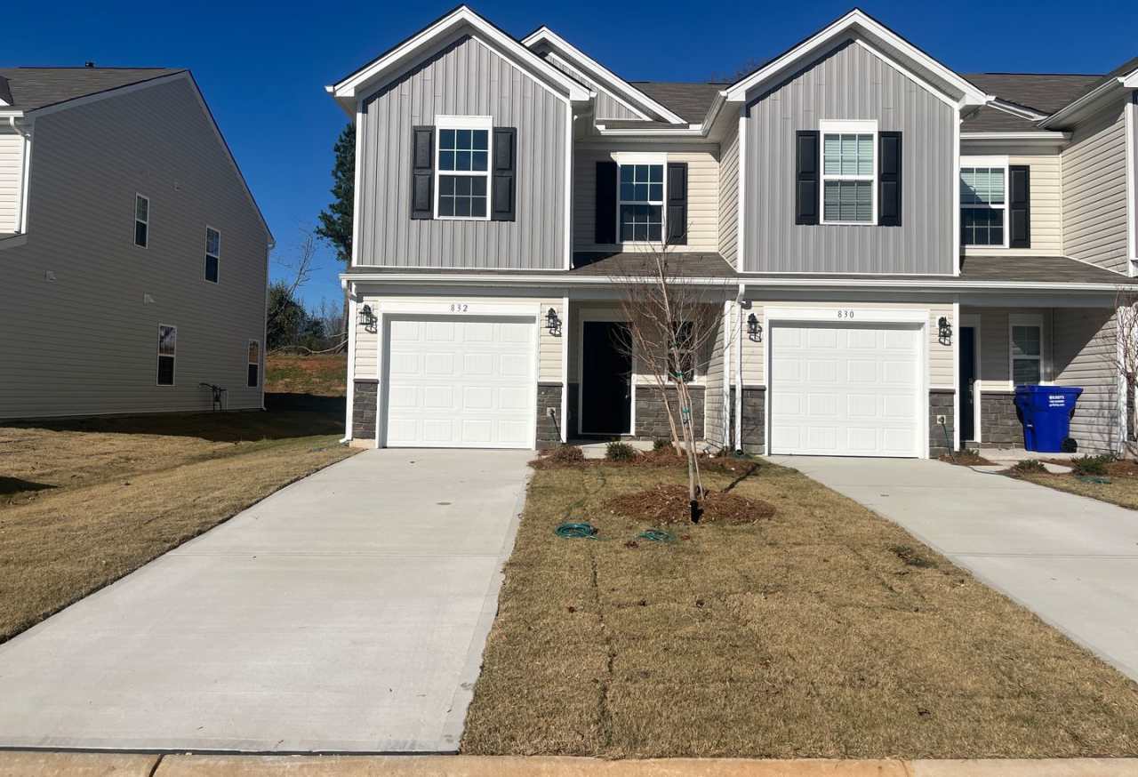 Brand New 3/2.5 Townhome Available In Reidville - Ready To Move In!