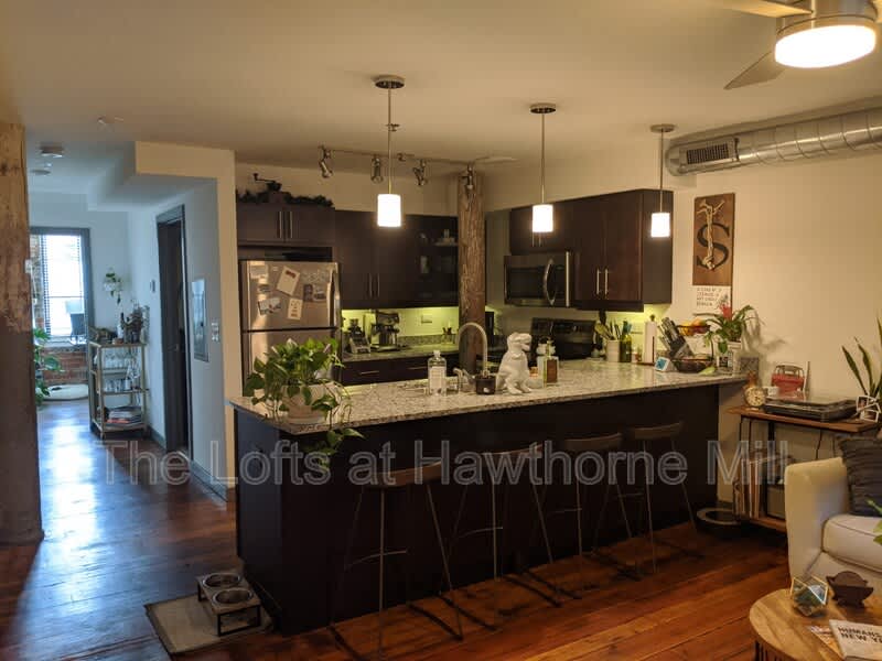 Hawthorne Mill Lofts