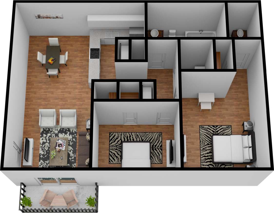 Arlington Apartments