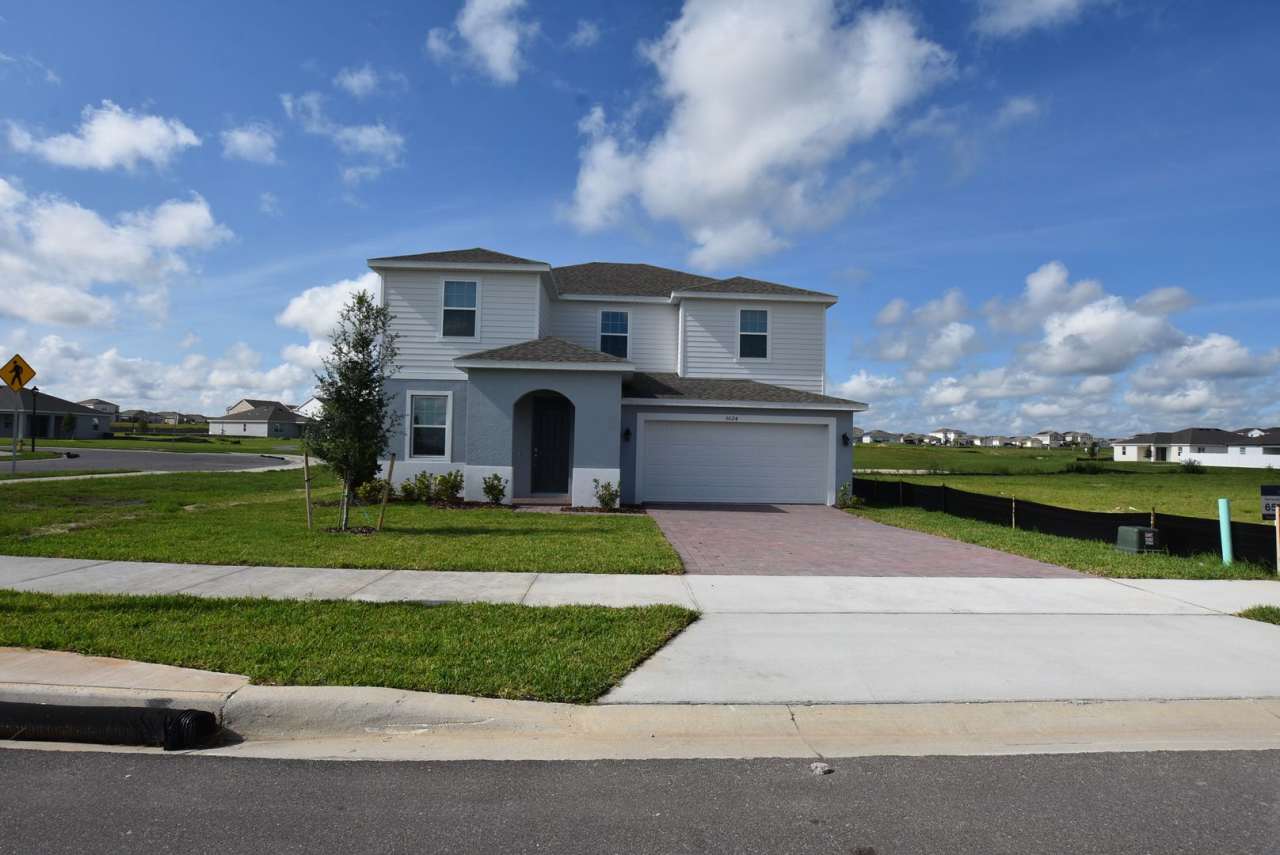 Brand New Single Family Home 5 Bedroom 3 Bath, 2 car garage for rent at 3024 Heart Lake Drive Groveland, FL 34736