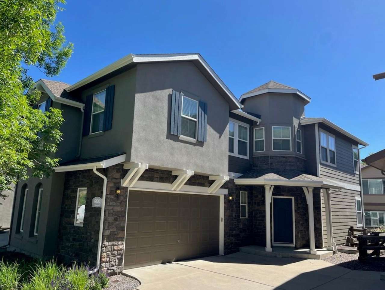 Gated Greenwood Village Community