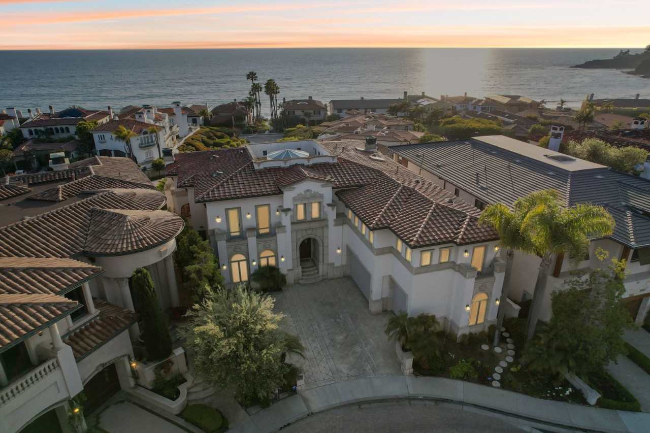 OCEAN VIEW CUSTOM BUILT LUXURY ESTATE