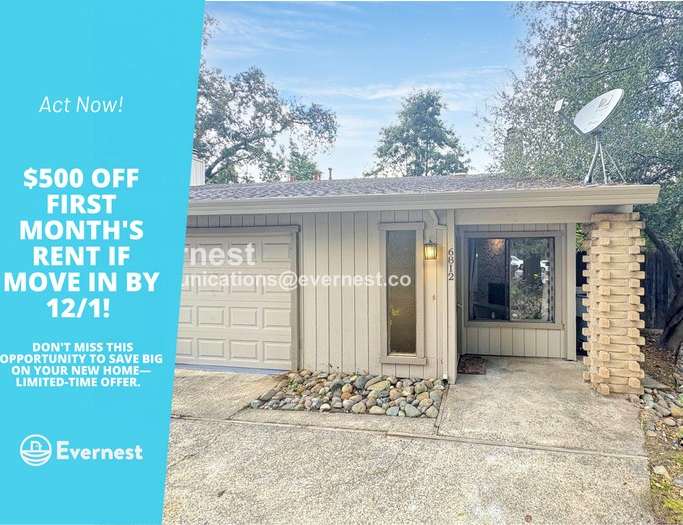 6812 Folsom Oaks Court