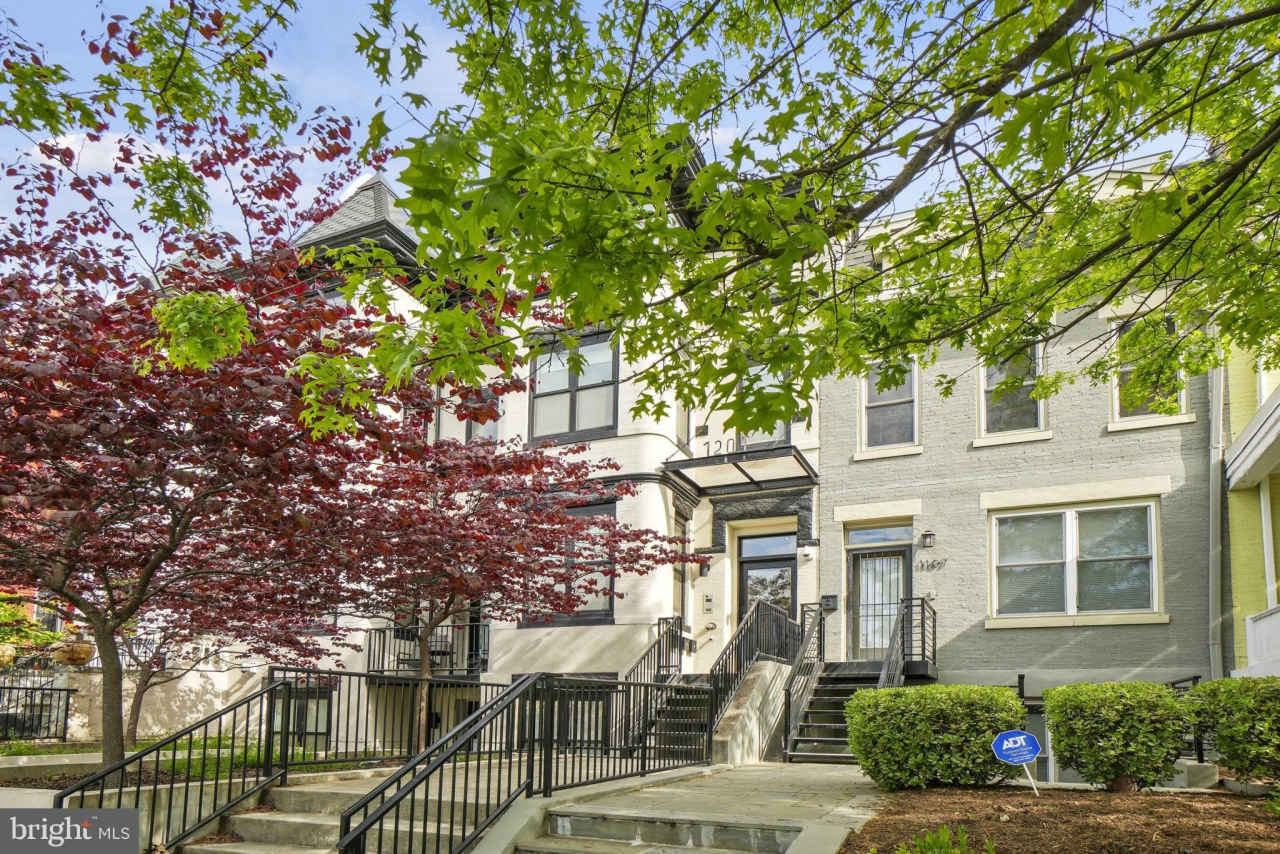 1201 KENYON Street NW unit: 5