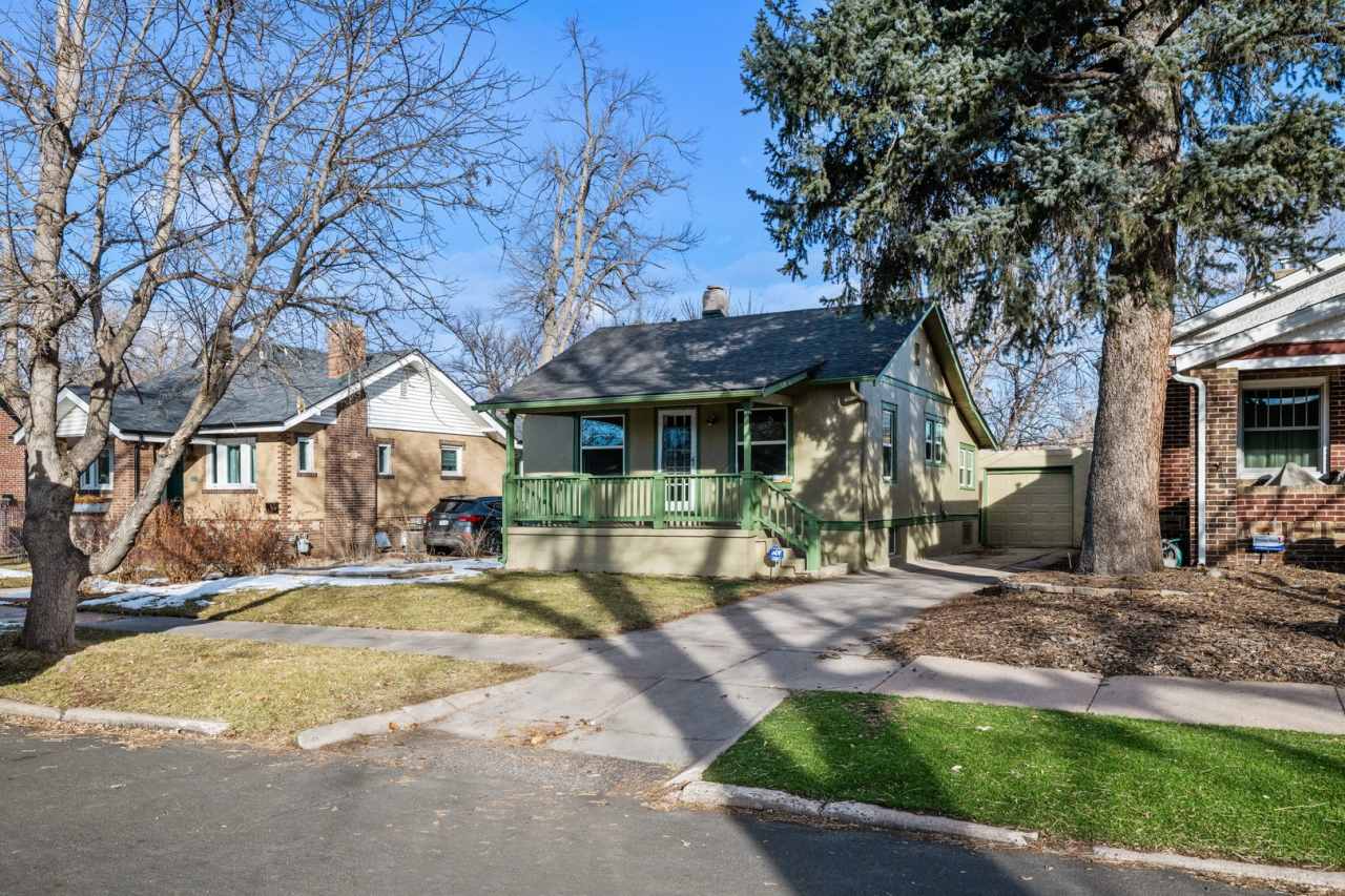 Beautiful Home in Platte Park
