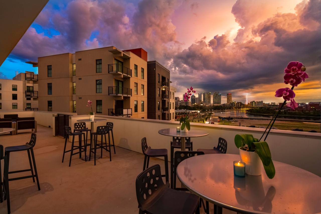 The Pearl Apartments