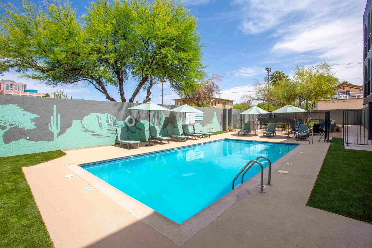 University Lofts - Student Housing