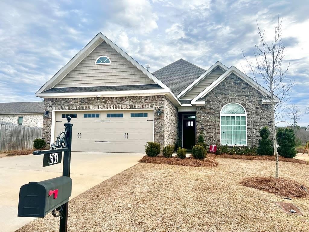 604 DeerStand Hill Trail