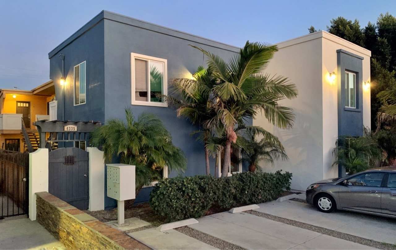 Spacious 2 Bedroom in Normal Heights