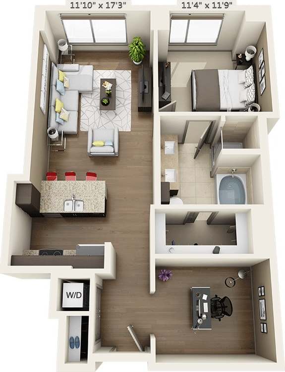 Floor plan image