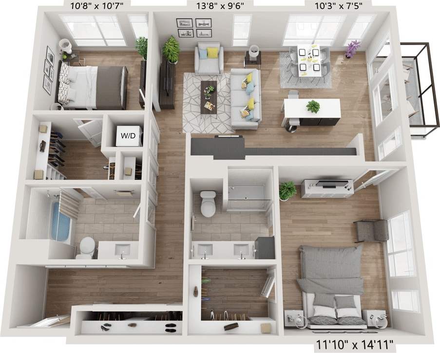 Floor plan image