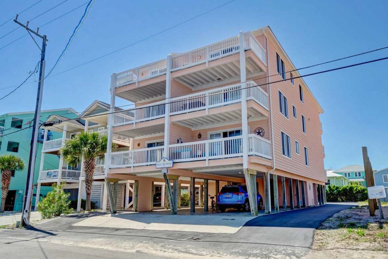 (C282) 1609 Carolina Beach Avenue N, Unit 2G, Carolina Beach, NC 28428