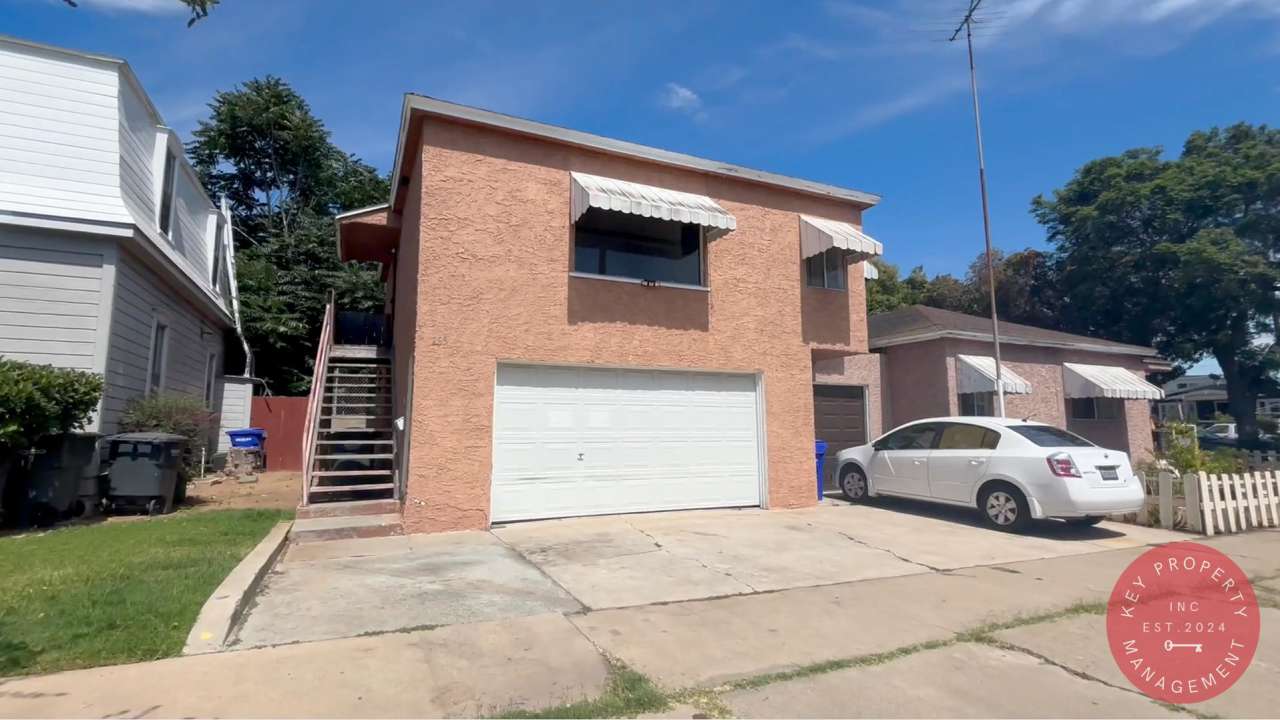 Charming 1-Bedroom Upstairs Unit Near San Diego Naval Base