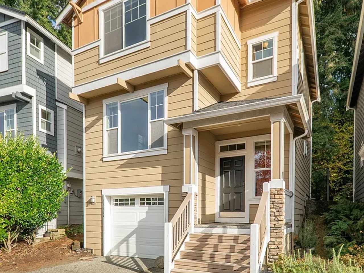 3Bd/2.25Ba Woodinville Home