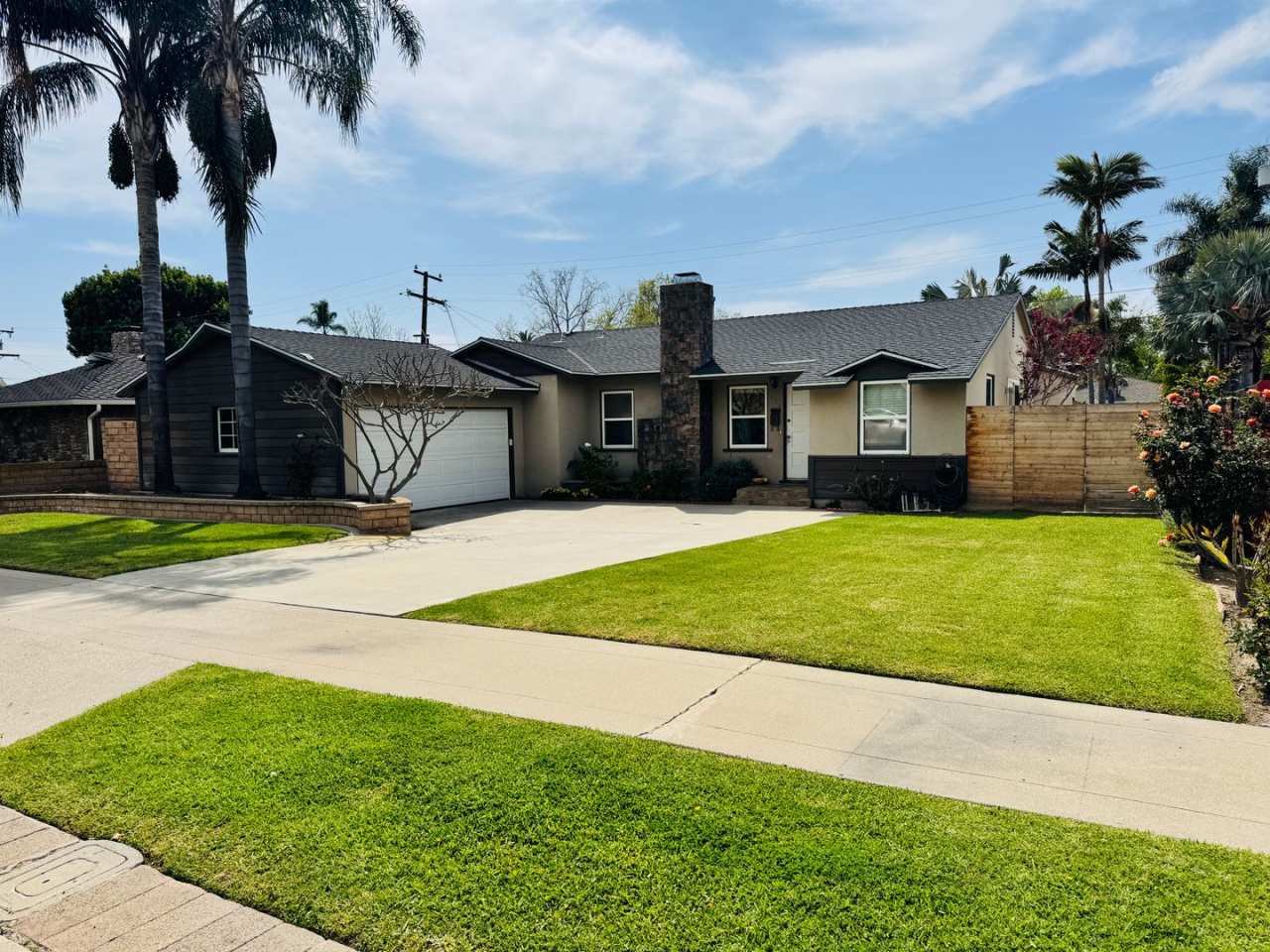 Phenomenal Single Story Near Downtown Orange!