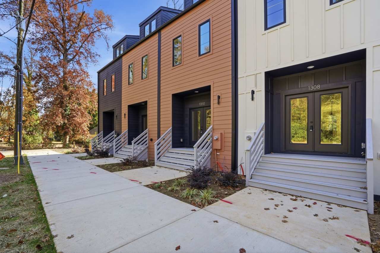 Modern Living in the Heart of Plaza Midwood!