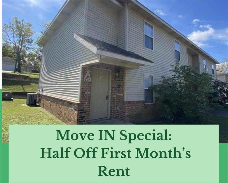 705 Garland  ST Unit #A