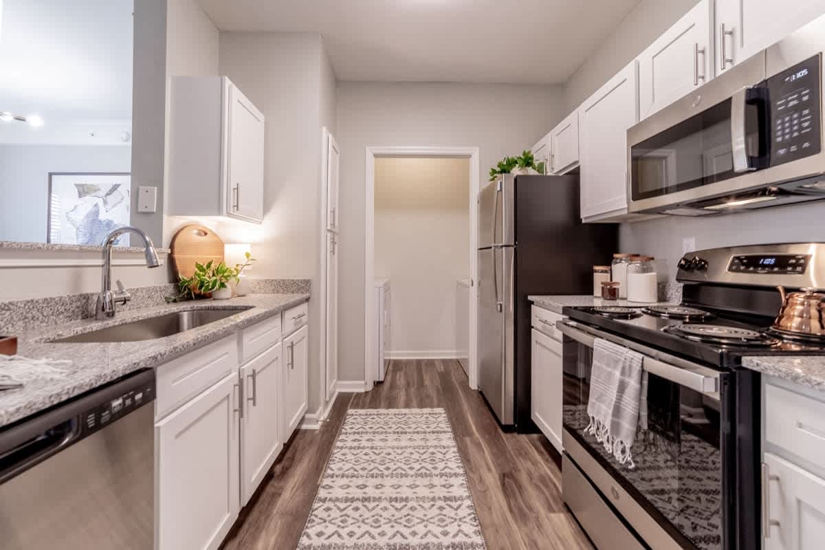 The Village on Spring Mill